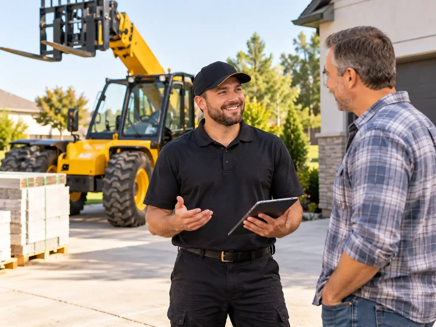 Forklift Rental Goodrich, MI FAQs